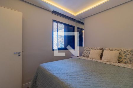 Suíte de apartamento à venda com 3 quartos, 148m² em Jardim Vazani, São Paulo