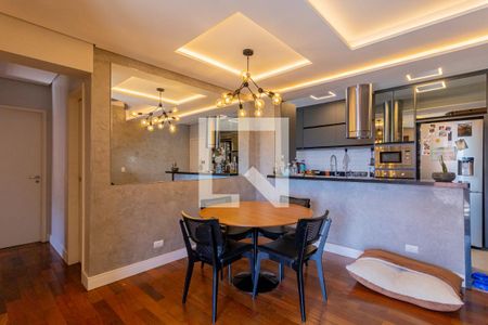 Sala de apartamento à venda com 3 quartos, 148m² em Jardim Vazani, São Paulo