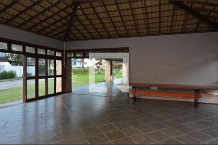 Casa de condomínio à venda com 160m², 6 quartos e 2 vagasÁrea comum - Salão de festas