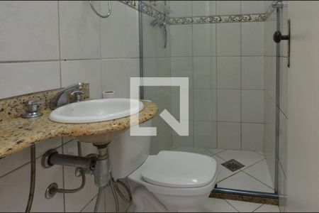 Casa de condomínio à venda com 160m², 6 quartos e 2 vagasBanheiro 1