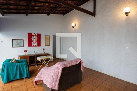 Área comum de casa para alugar com 2 quartos, 100m² em Jardim Nossa Senhora Auxiliadora, Campinas