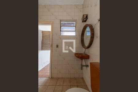 Banheiro de casa para alugar com 2 quartos, 100m² em Jardim Nossa Senhora Auxiliadora, Campinas