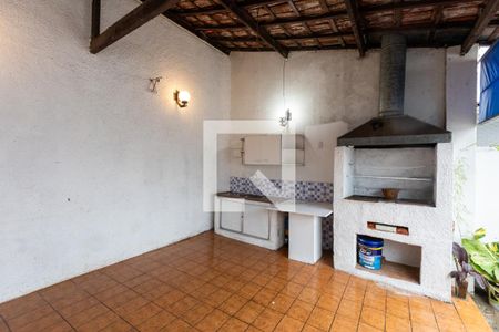Área comum de casa para alugar com 2 quartos, 100m² em Jardim Nossa Senhora Auxiliadora, Campinas