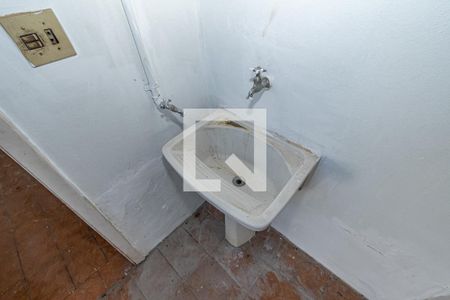 Casa para alugar com 100m², 2 quartos e sem vaga Casa para alugar com 100m², 2 quartos e sem vagaDetalhe Área de Serviço