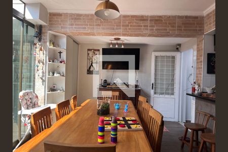 Casa à venda com 270m², 3 quartos e 2 vagasSala de Jantar