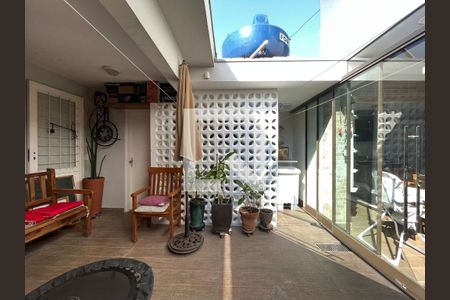 Casa à venda com 270m², 3 quartos e 2 vagasÁrea gourmet