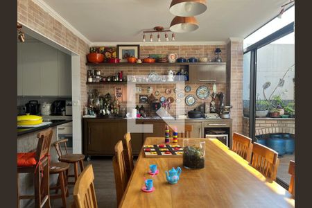 Casa à venda com 270m², 3 quartos e 2 vagasSala de Jantar