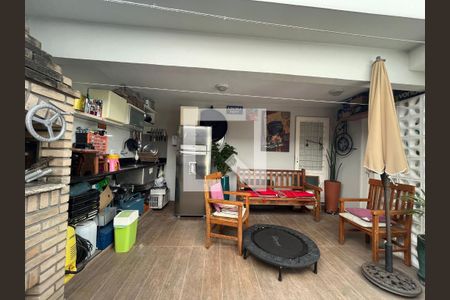 Casa à venda com 270m², 3 quartos e 2 vagasÁrea gourmet