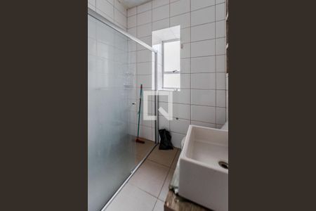 Banheiro de apartamento para alugar com 2 quartos, 96m² em Centro Histórico, Porto Alegre