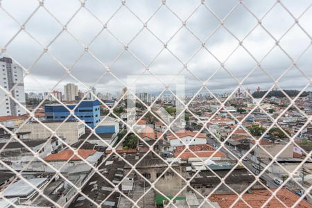 Vista da Varanda da Sala de apartamento para alugar com 2 quartos, 45m² em Sacomã, São Paulo