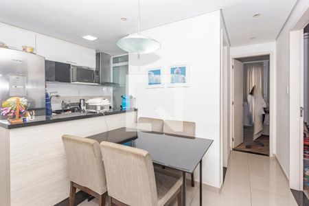 Sala de apartamento para alugar com 2 quartos, 45m² em Sacomã, São Paulo