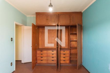 Quarto 1 - Armários de casa à venda com 3 quartos, 166m² em Vila Proost de Souza, Campinas