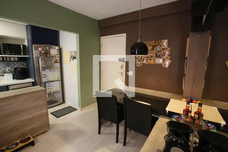 Apartamento à venda com 52m², 2 quartos e 1 vagaSala