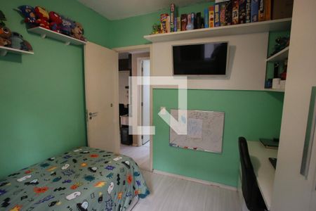 Apartamento à venda com 52m², 2 quartos e 1 vagaQuarto 2