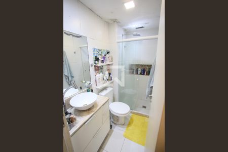 Apartamento à venda com 52m², 2 quartos e 1 vagaBanheiro da Suíte