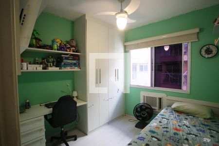 Apartamento à venda com 52m², 2 quartos e 1 vagaQuarto 2
