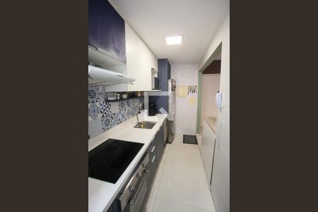 Apartamento à venda com 52m², 2 quartos e 1 vagaCozinha