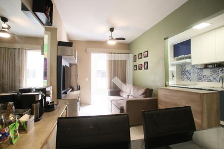 Apartamento à venda com 52m², 2 quartos e 1 vagaSala