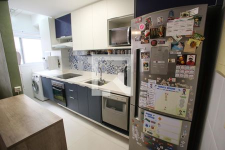 Apartamento à venda com 52m², 2 quartos e 1 vagaCozinha