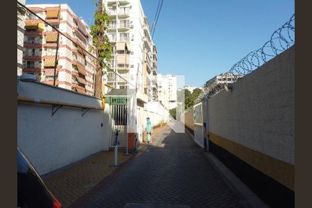 Apartamento à venda com 52m², 2 quartos e 1 vagaFachada