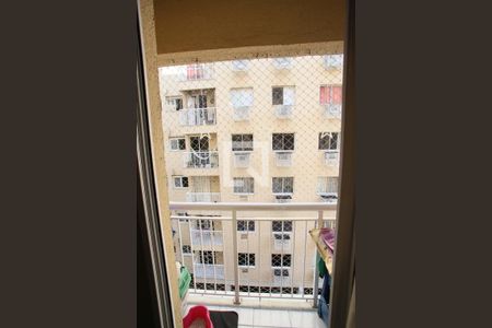 Apartamento à venda com 52m², 2 quartos e 1 vagaVaranda da sala