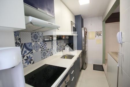 Apartamento à venda com 52m², 2 quartos e 1 vagaCozinha