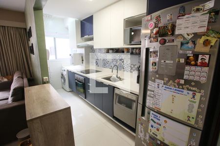 Apartamento à venda com 52m², 2 quartos e 1 vagaCozinha