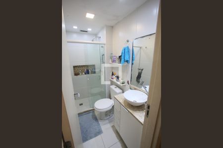 Apartamento à venda com 52m², 2 quartos e 1 vagaBanheiro Social