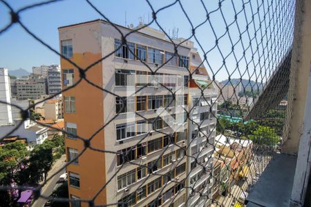 Vista do Quarto de apartamento à venda com 1 quarto, 45m² em Centro, Rio de Janeiro