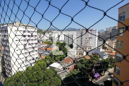 Vista do Quarto de apartamento à venda com 1 quarto, 45m² em Centro, Rio de Janeiro