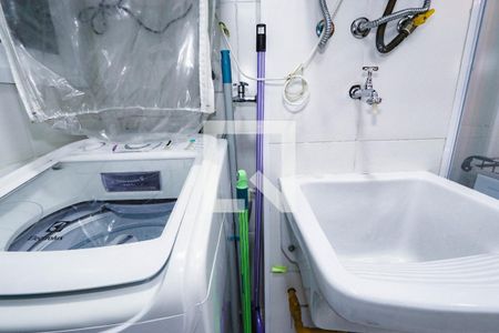 Apartamento para alugar com 60m², 2 quartos e 1 vagaÁrea de Serviço