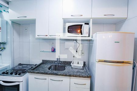 Apartamento para alugar com 60m², 2 quartos e 1 vagaCozinha