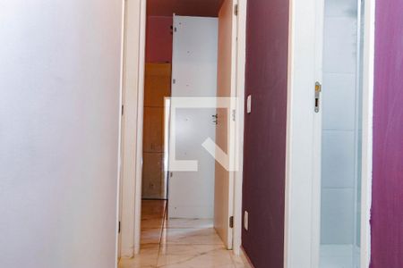 Apartamento para alugar com 60m², 2 quartos e 1 vagaBanheiro Corredor