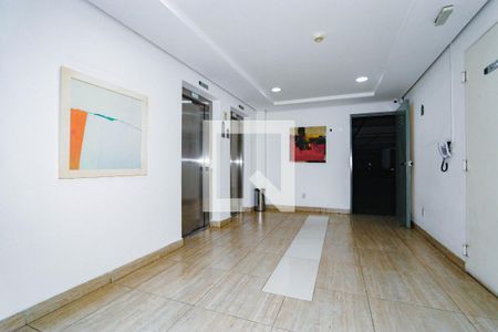 Apartamento para alugar com 60m², 2 quartos e 1 vagaHall de entrada