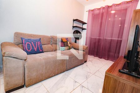 Sala de apartamento para alugar com 2 quartos, 60m² em Vila Gomes, São Paulo