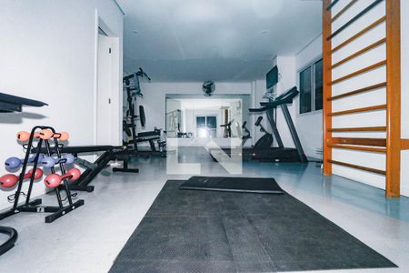 Apartamento para alugar com 60m², 2 quartos e 1 vagaÁrea comum - Academia