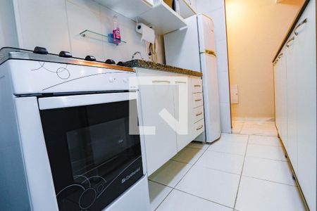 Apartamento para alugar com 60m², 2 quartos e 1 vagaCozinha