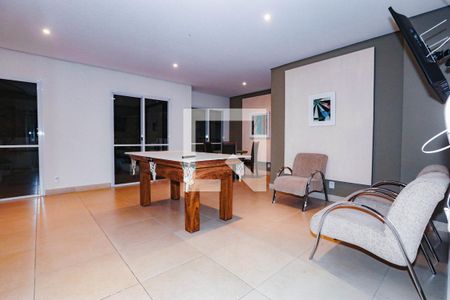 Apartamento para alugar com 60m², 2 quartos e 1 vagaÁrea gourmet