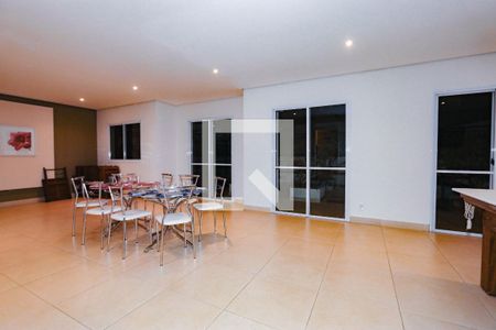 Apartamento para alugar com 60m², 2 quartos e 1 vagaÁrea gourmet