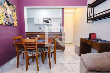 Sala de apartamento para alugar com 2 quartos, 60m² em Vila Gomes, São Paulo