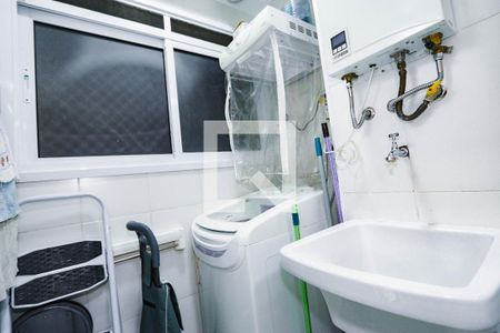 Apartamento para alugar com 60m², 2 quartos e 1 vagaÁrea de Serviço