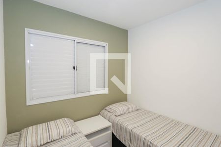 Quarto de apartamento para alugar com 2 quartos, 60m² em Vila Gomes, São Paulo