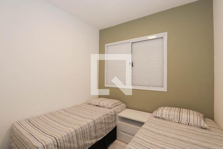 Quarto de apartamento para alugar com 2 quartos, 60m² em Vila Gomes, São Paulo