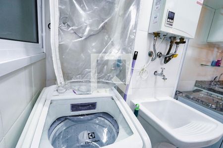 Apartamento para alugar com 60m², 2 quartos e 1 vagaÁrea de Serviço