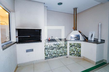 Apartamento para alugar com 60m², 2 quartos e 1 vagaÁrea comum - Churrasqueira