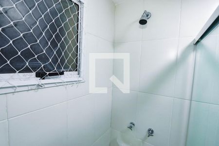 Apartamento para alugar com 60m², 2 quartos e 1 vagaBanheiro da Suíte