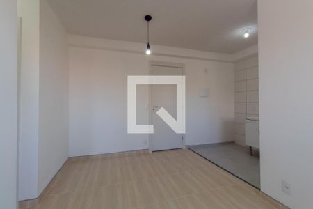 Sala de apartamento para alugar com 2 quartos, 40m² em Vila Plana, São Paulo