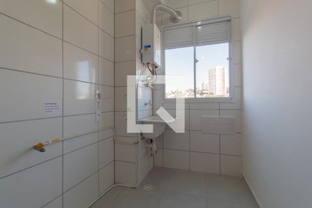 Apartamento para alugar com 40m², 2 quartos e sem vaga Apartamento para alugar com 40m², 2 quartos e sem vagaCozinha e Área de Serviço