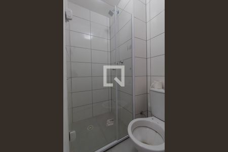 Apartamento para alugar com 40m², 2 quartos e sem vaga Apartamento para alugar com 40m², 2 quartos e sem vagaBanheiro