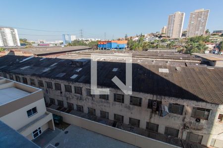Vista do Quarto 1 de apartamento para alugar com 2 quartos, 40m² em Vila Plana, São Paulo